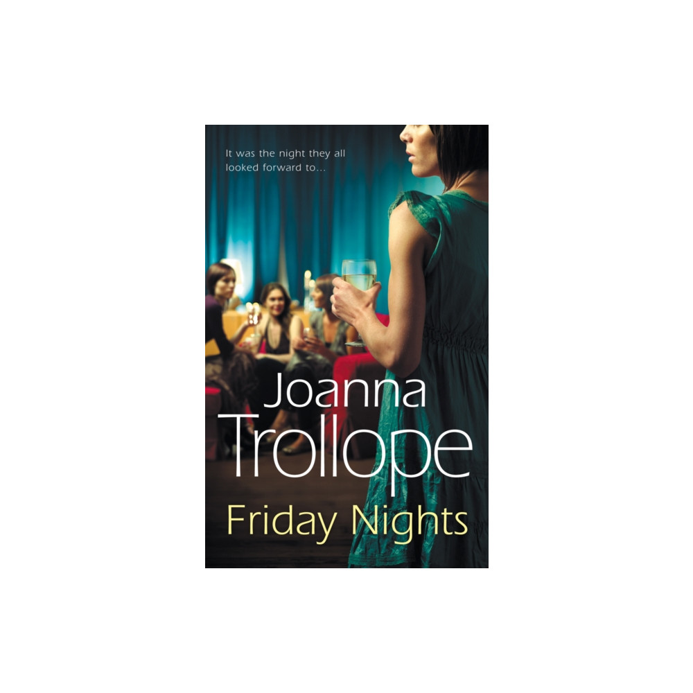 Produktbild för Friday Nights (häftad, eng)