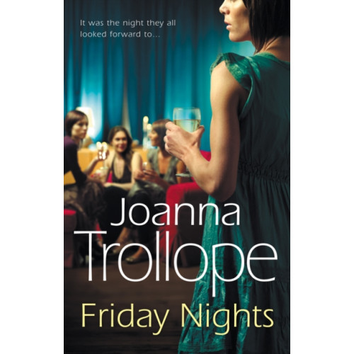 Transworld publishers ltd Friday Nights (häftad, eng)