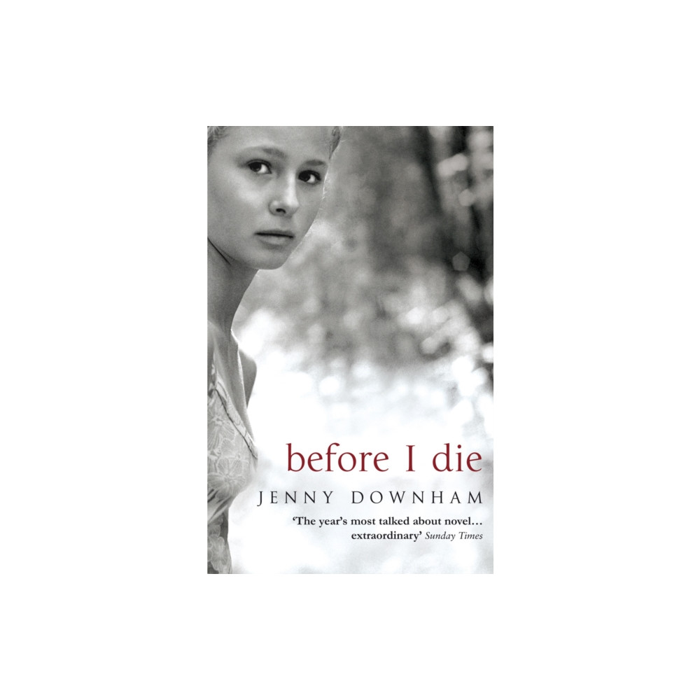 Produktbild för Before I Die (häftad, eng)