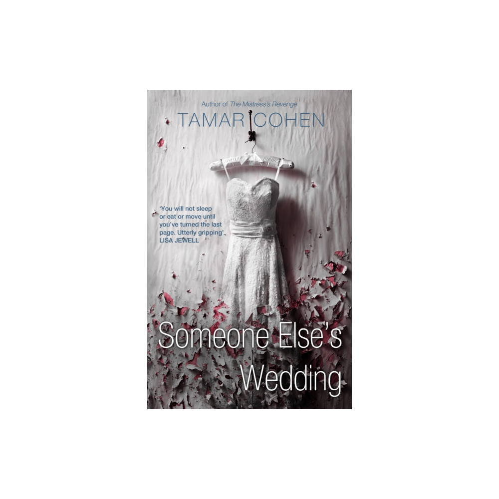 Produktbild för Someone Else's Wedding (häftad, eng)