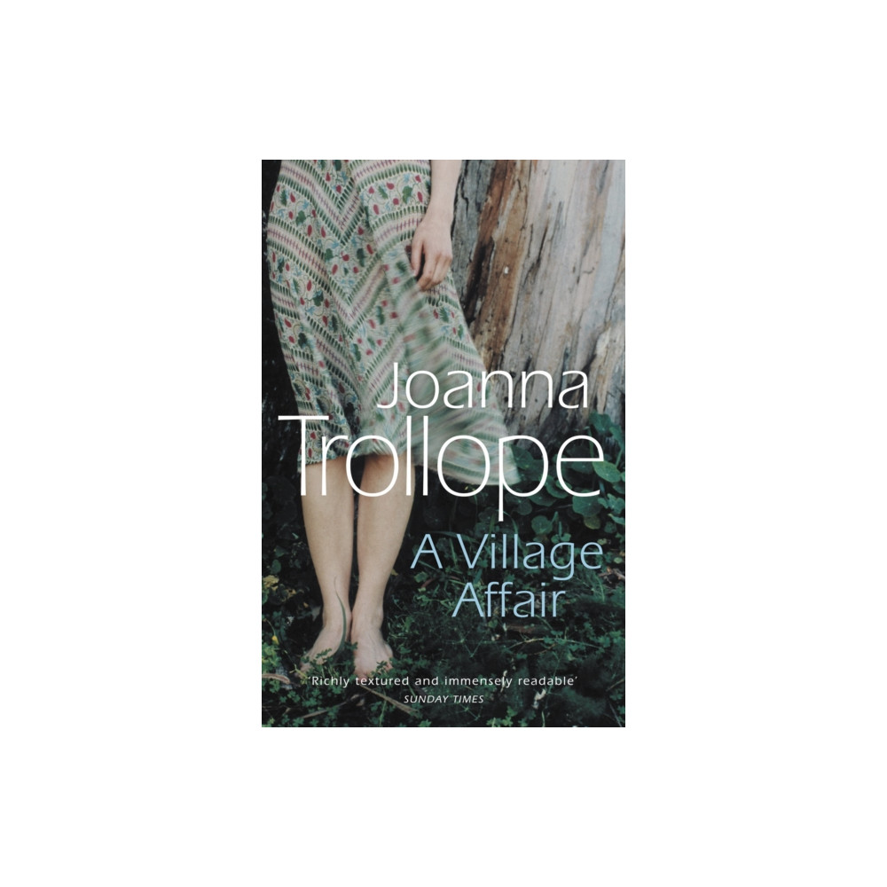 Produktbild för A Village Affair (häftad, eng)