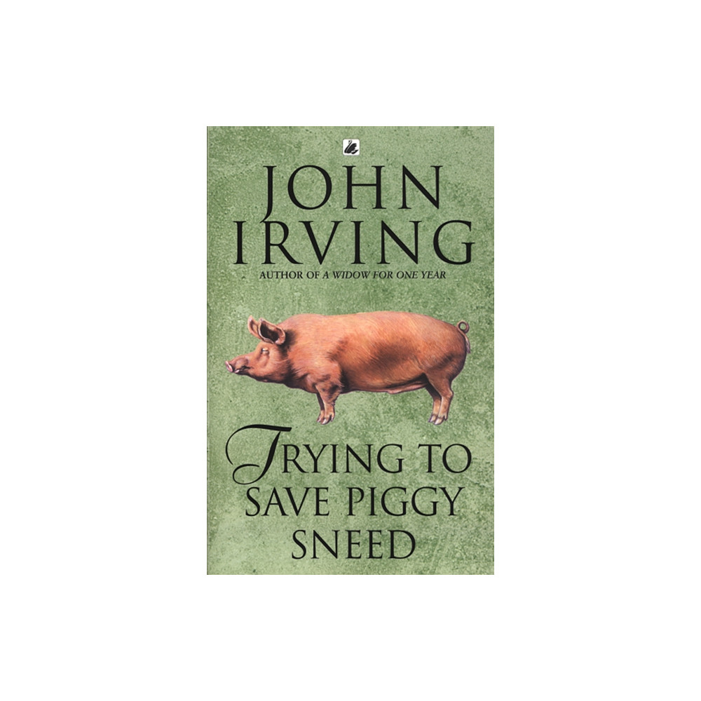 Produktbild för Trying To Save Piggy Sneed (häftad, eng)