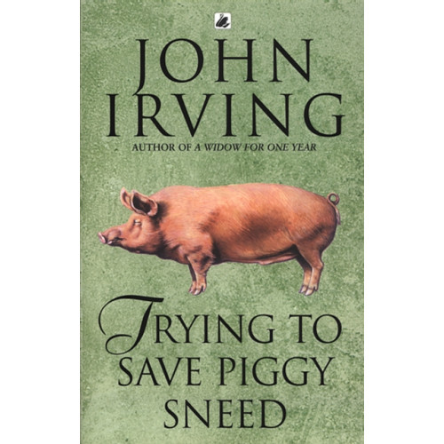 Transworld publishers ltd Trying To Save Piggy Sneed (häftad, eng)