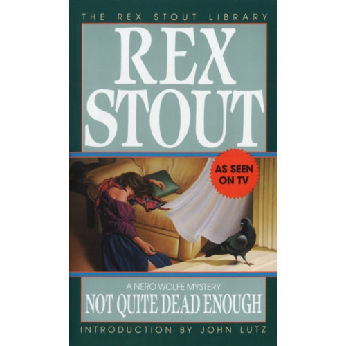 Random House USA Inc Not Quite Dead Enough (häftad, eng)