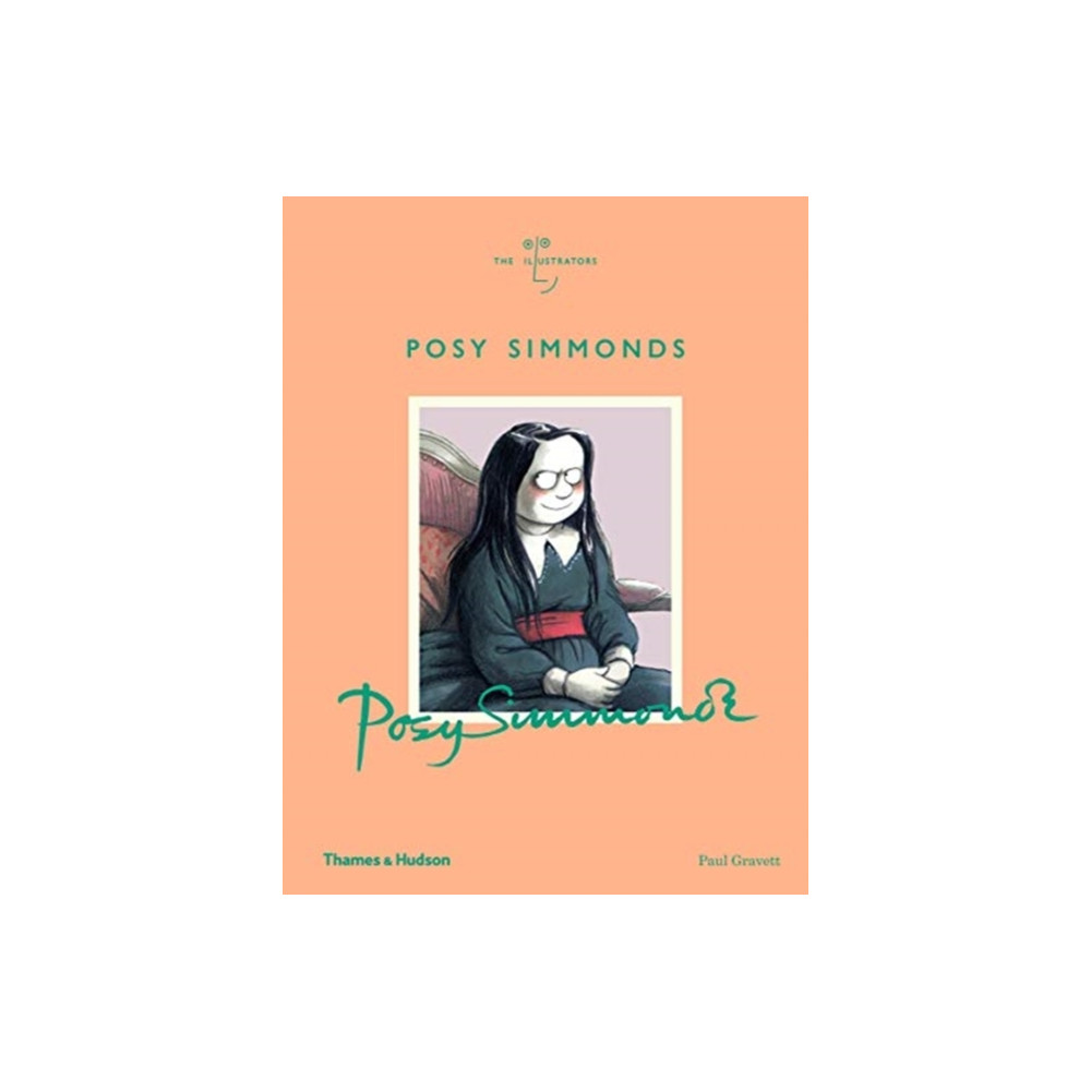 Produktbild för Posy Simmonds (inbunden, eng)