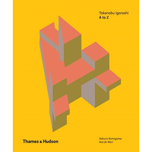 Thames & Hudson Ltd Takenobu Igarashi: A to Z (inbunden, eng)