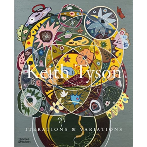 Thames & Hudson Ltd Keith Tyson: Iterations and Variations (inbunden, eng)