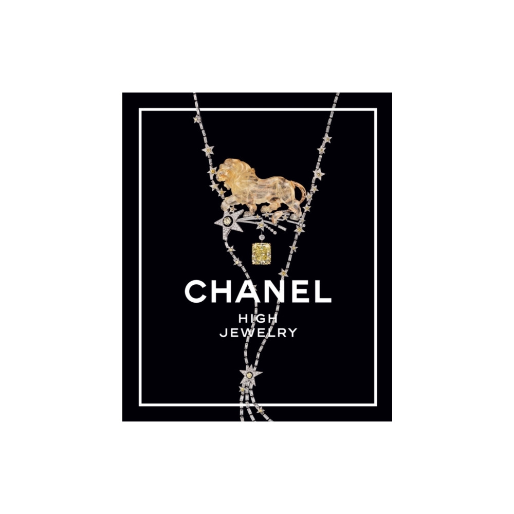 Produktbild för Chanel High Jewelry (inbunden, eng)