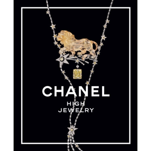 Thames & Hudson Ltd Chanel High Jewelry (inbunden, eng)
