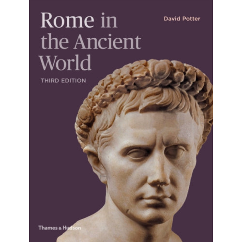 Thames & Hudson Ltd Rome in the Ancient World (inbunden, eng)