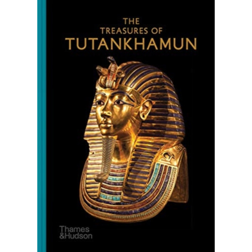 Thames & Hudson Ltd The Treasures of Tutankhamun (inbunden, eng)