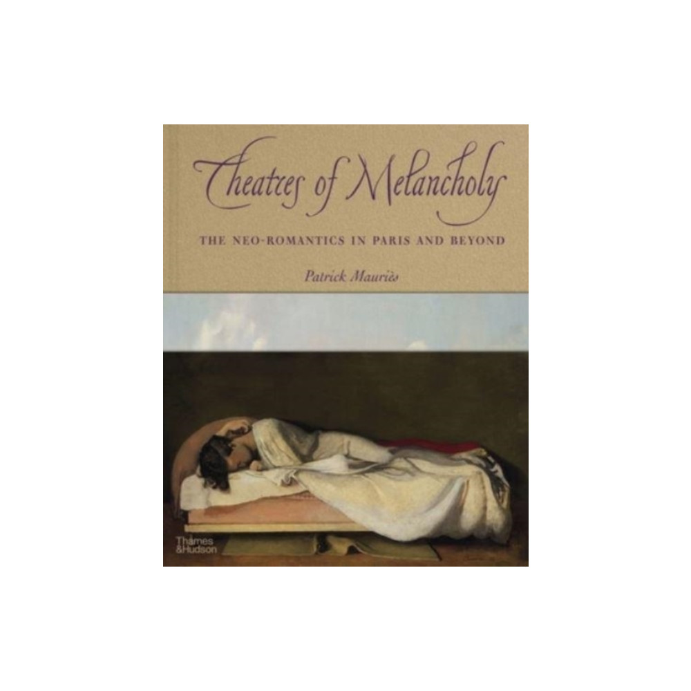 Produktbild för Theatres of Melancholy (inbunden, eng)