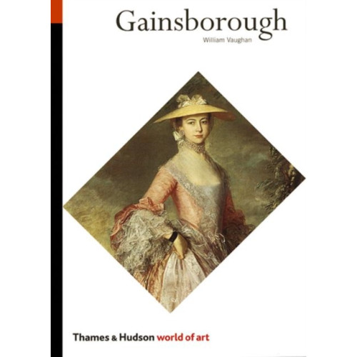 Thames & Hudson Ltd Gainsborough (häftad, eng)