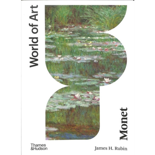 Thames & Hudson Ltd Monet (häftad, eng)