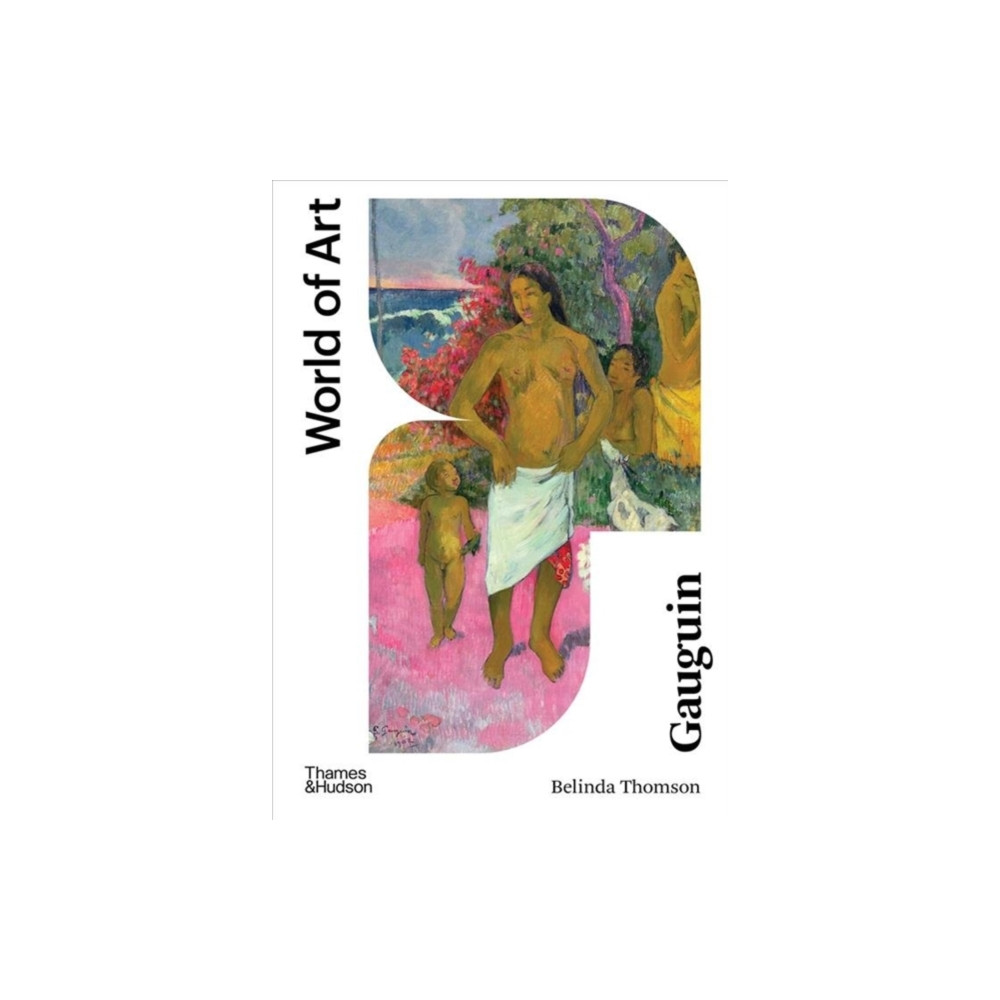 Produktbild för Gauguin (häftad, eng)