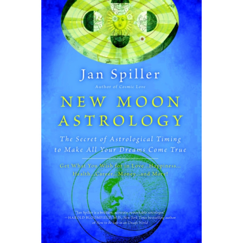 Random House USA Inc New Moon Astrology (häftad, eng)