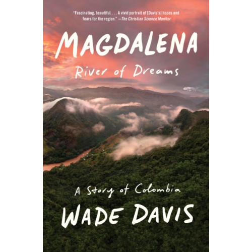 Knopf Doubleday Publishing Group Magdalena (häftad, eng)