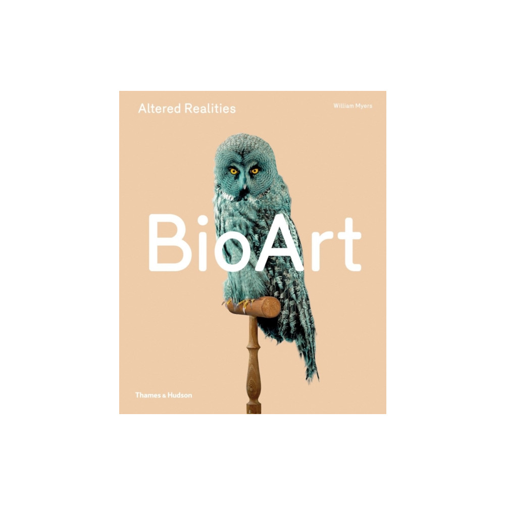 Produktbild för Bio Art (inbunden, eng)