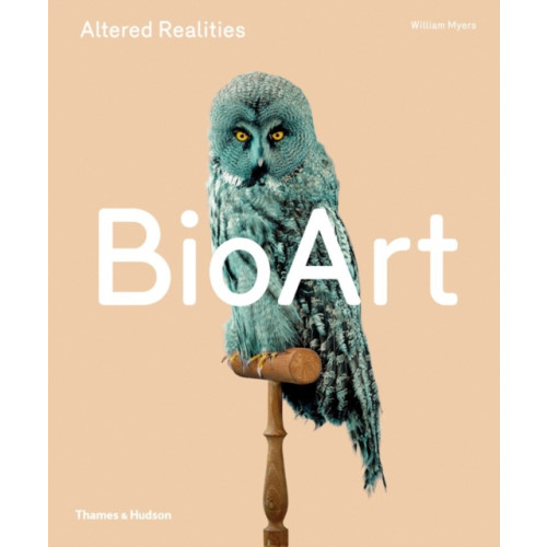 Thames & Hudson Ltd Bio Art (inbunden, eng)