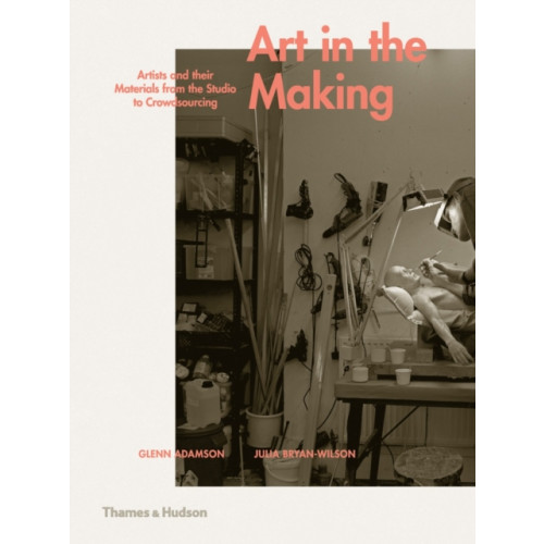 Thames & Hudson Ltd Art in the Making (inbunden, eng)