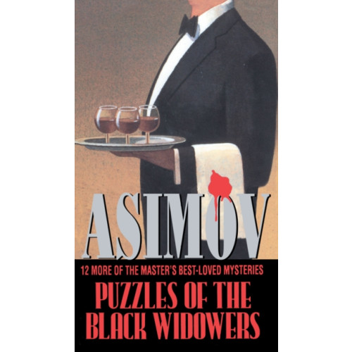 Transworld publishers ltd Puzzles Of The Black Widowers (häftad, eng)