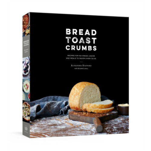 Random House USA Inc Bread Toast Crumbs (inbunden, eng)