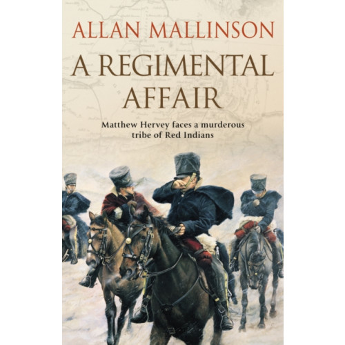 Transworld publishers ltd A Regimental Affair (häftad, eng)