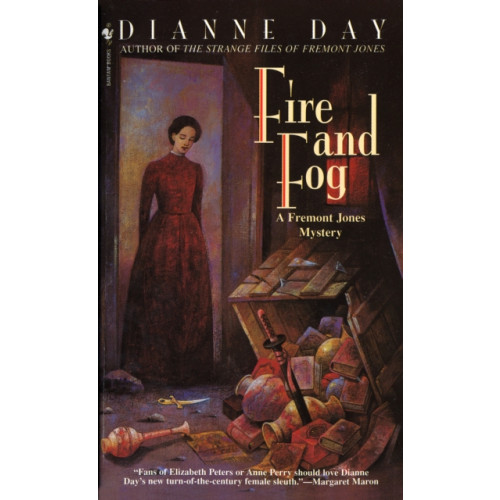 Bantam Doubleday Dell Publishing Group Inc Fire and Fog (häftad, eng)