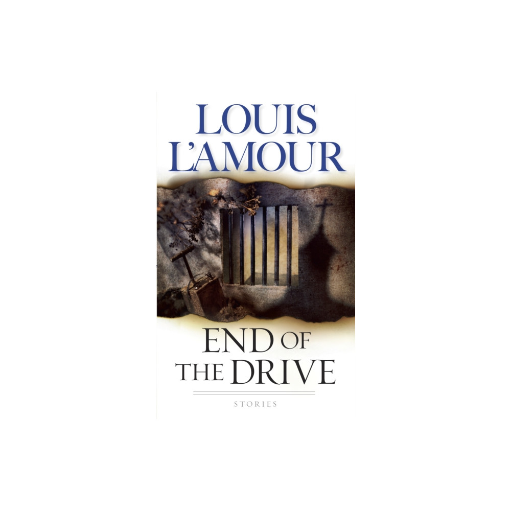 Produktbild för End of the Drive (häftad, eng)
