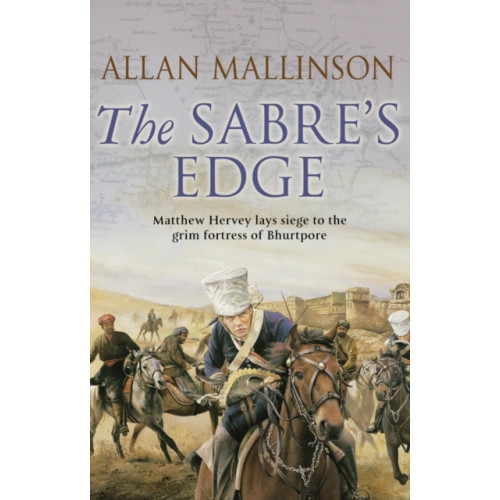 Transworld publishers ltd The Sabre's Edge (häftad, eng)