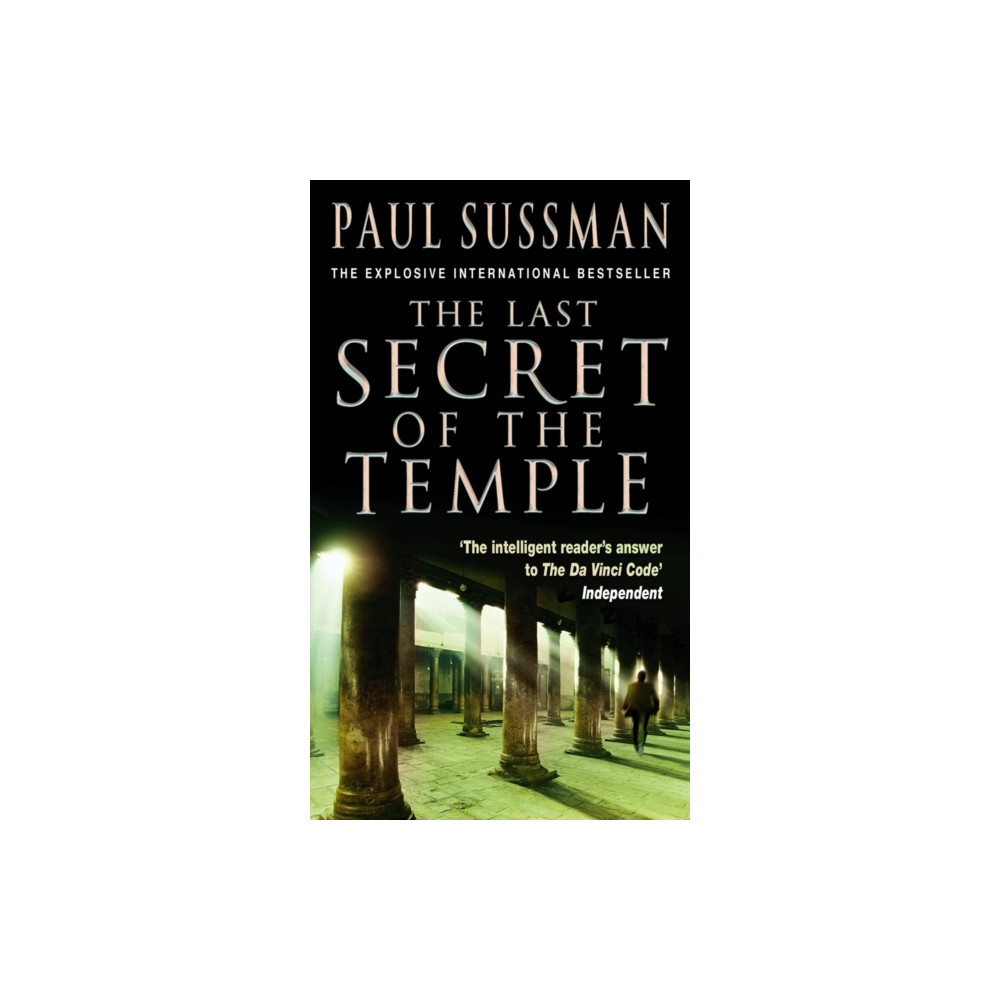 Produktbild för The Last Secret Of The Temple (häftad, eng)