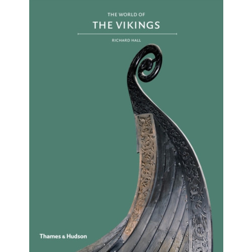 Thames & Hudson Ltd Exploring the World of the Vikings (häftad, eng)