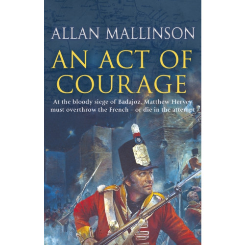Transworld publishers ltd An Act Of Courage (häftad, eng)