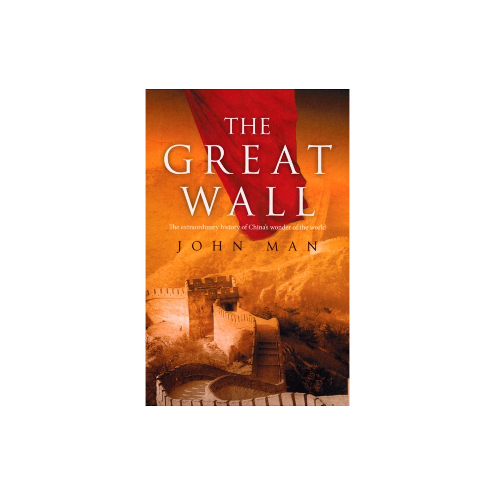 Produktbild för The Great Wall (häftad, eng)