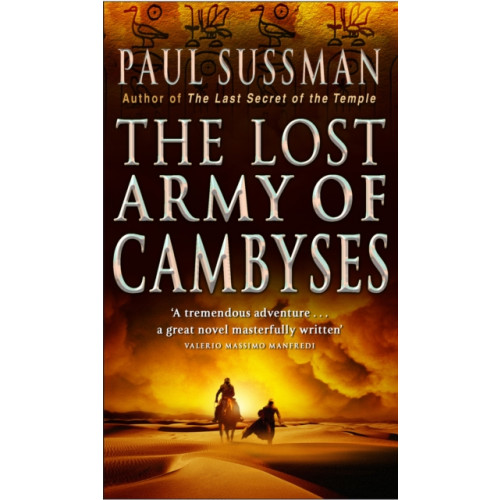 Transworld publishers ltd The Lost Army Of Cambyses (häftad, eng)