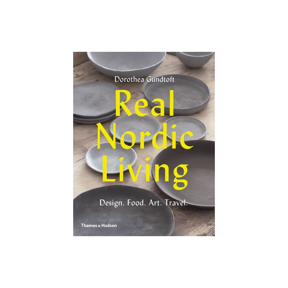 Produktbild för Real Nordic Living (häftad, eng)