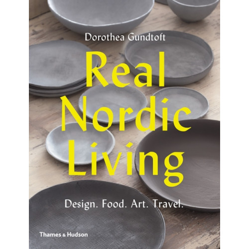 Thames & Hudson Ltd Real Nordic Living (häftad, eng)