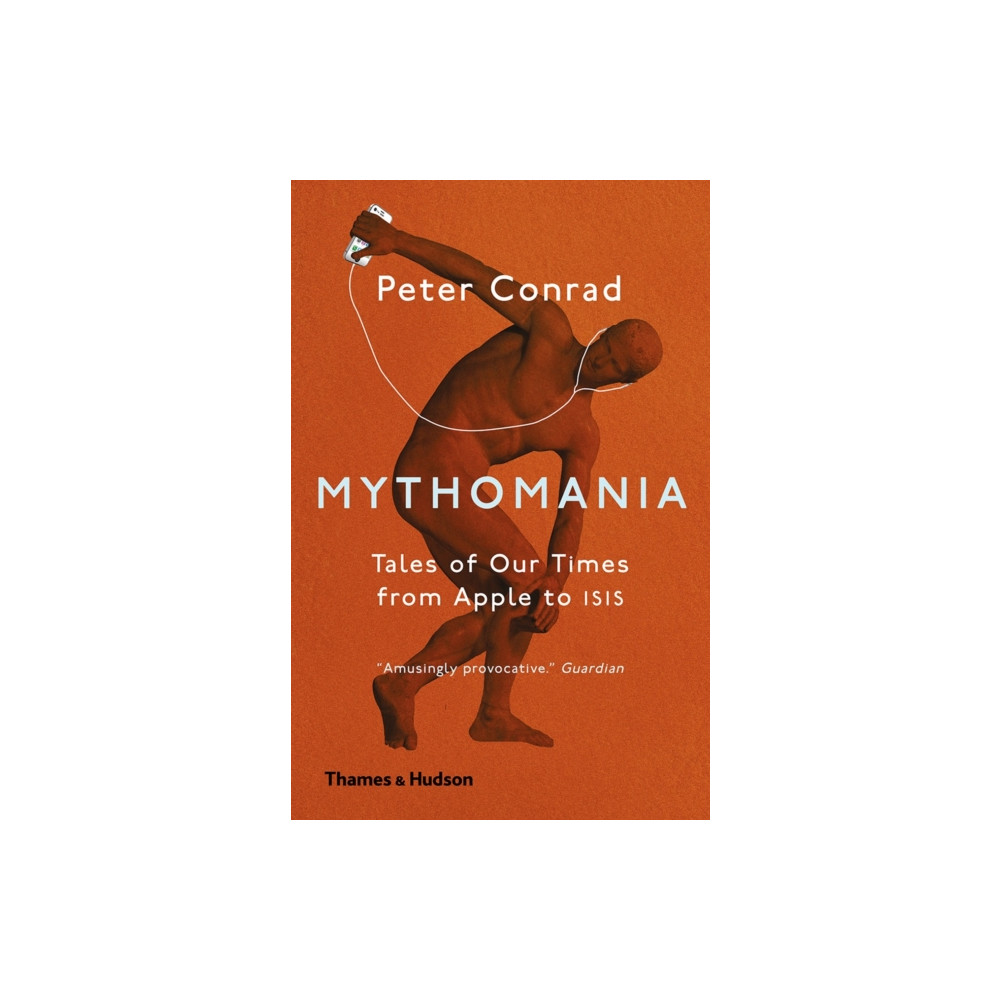 Produktbild för Mythomania (häftad, eng)
