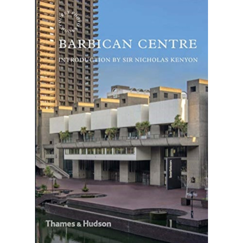 Thames & Hudson Ltd Barbican Centre (häftad, eng)