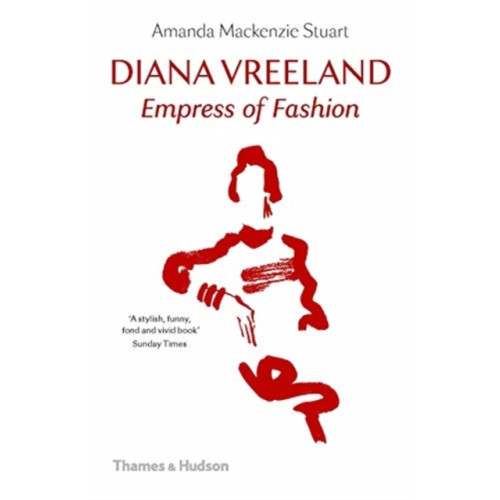 Thames & Hudson Ltd Diana Vreeland (häftad, eng)