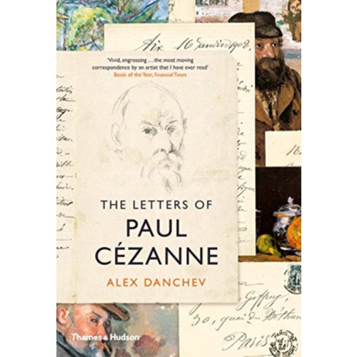 Thames & Hudson Ltd The Letters of Paul Cezanne (häftad, eng)