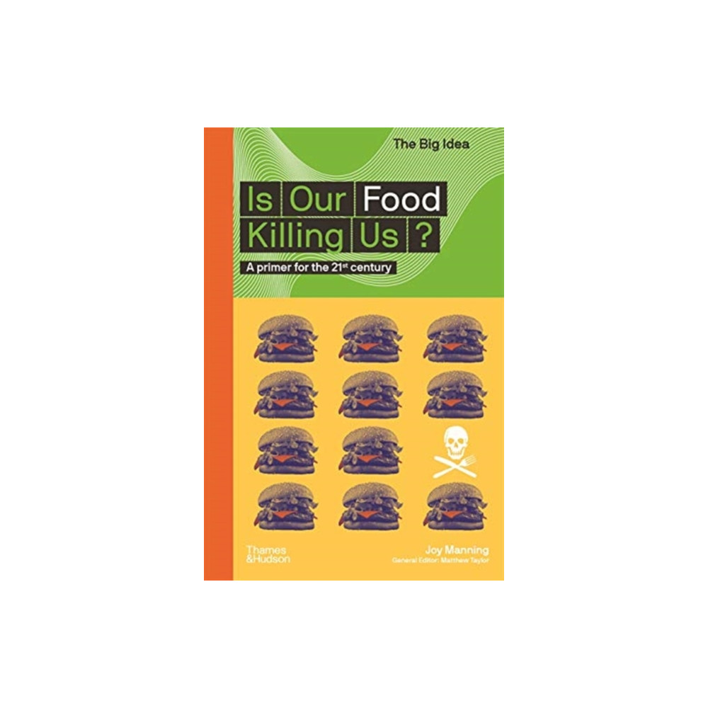 Produktbild för Is Our Food Killing Us? (häftad, eng)
