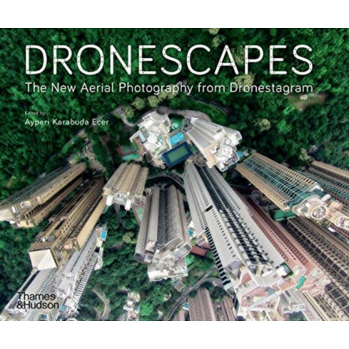 Thames & Hudson Ltd Dronescapes (häftad, eng)