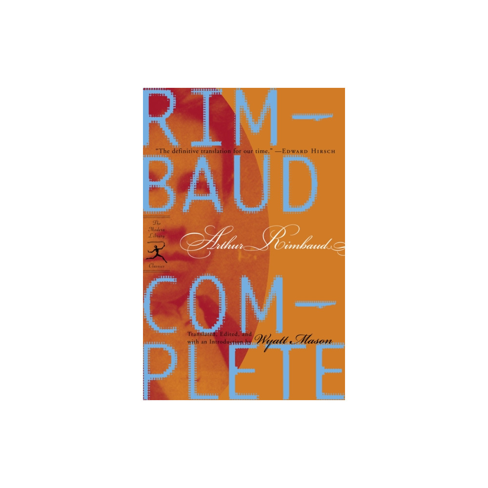 Produktbild för Rimbaud Complete (häftad, eng)