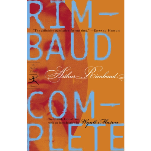 Random House USA Inc Rimbaud Complete (häftad, eng)