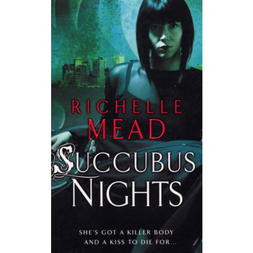 Transworld publishers ltd Succubus Nights (häftad, eng)