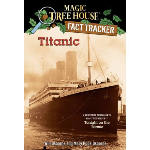 Random House USA Inc Titanic (häftad, eng)