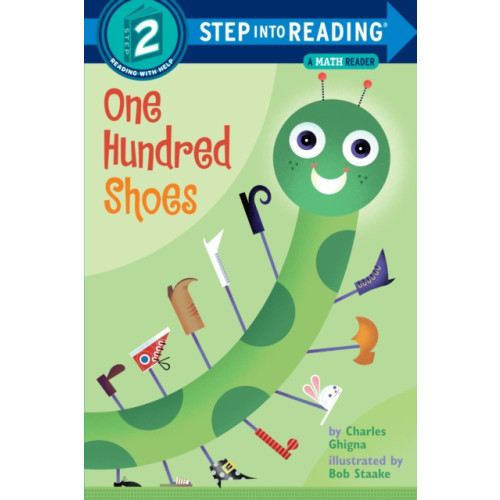 Random House USA Inc One Hundred Shoes (häftad, eng)