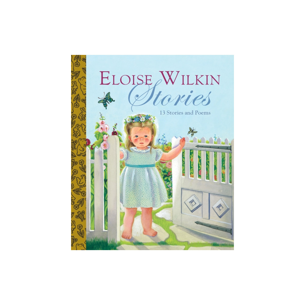 Produktbild för Eloise Wilkin Stories (inbunden, eng)
