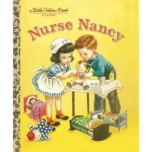 Random House USA Inc Nurse Nancy (inbunden, eng)